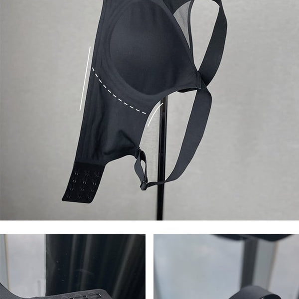 Gleamira™ | Gentle Support, Sculpted Shape—All in One Bra!