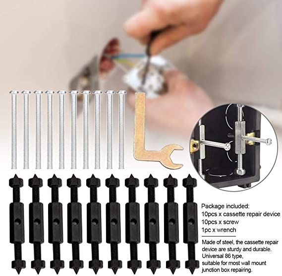 RodGuard™ Socket Repair Box