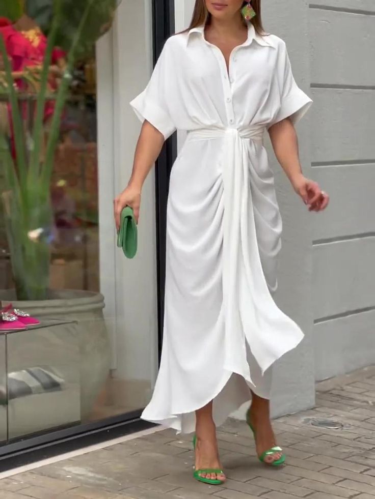 Kayla™ Short Sleeve Dress