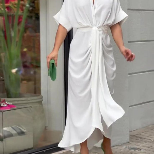 Kayla™ Short Sleeve Dress