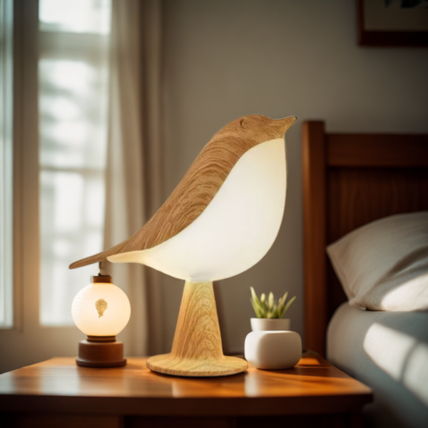 BirdZen™ Bedside Lamp