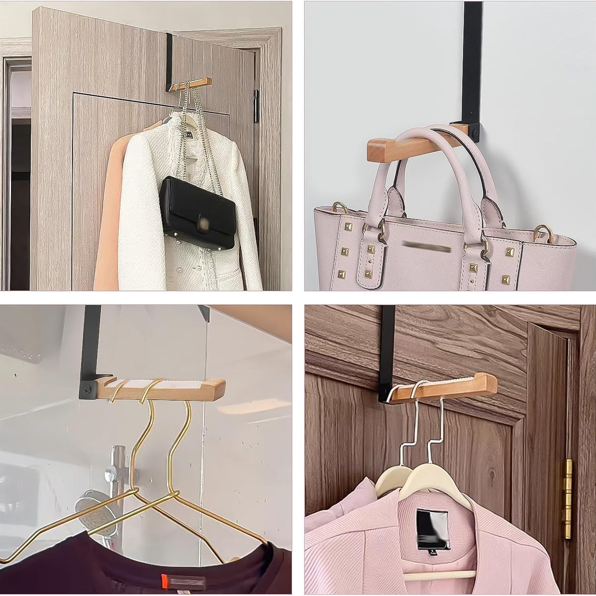 HookFold™ Maximize Hanging Space