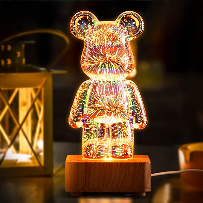 Starlight Bear Lamp™