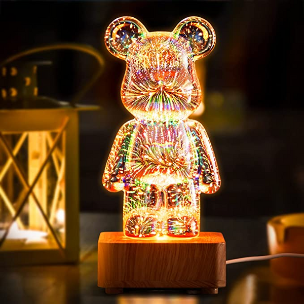 Starlight Bear Lamp™