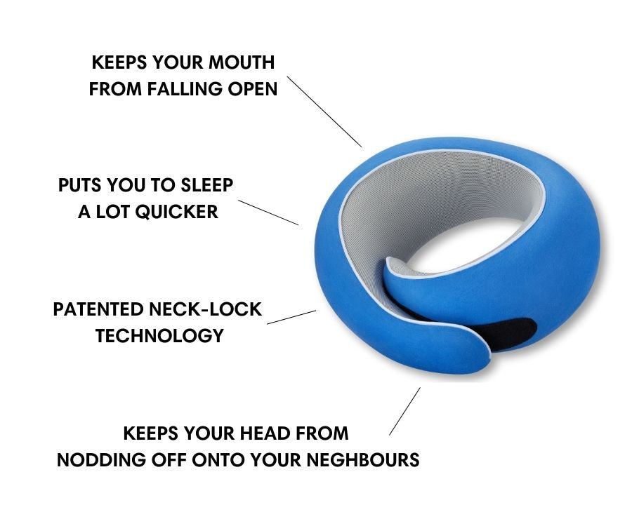 The Original WANDER+ Pillow