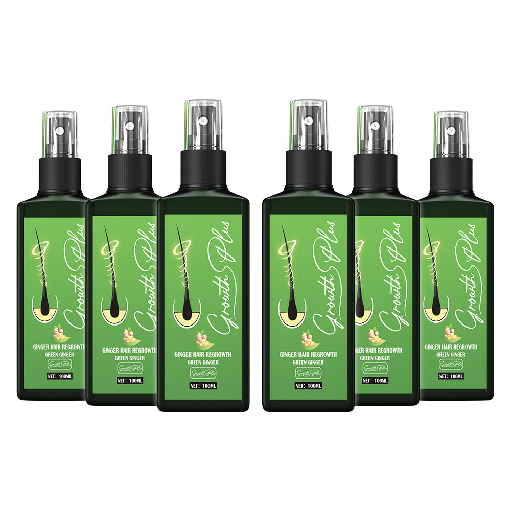 GrowthEssence™ - Nourishing Ginger Spray