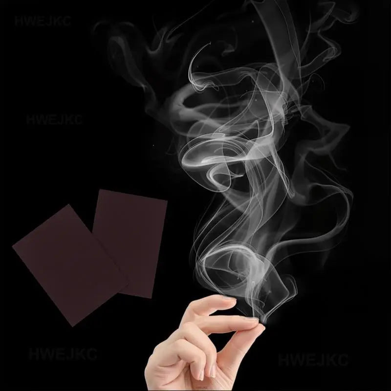 Magic Smoke Paper – Create Realistic Smoke Effects Instantly