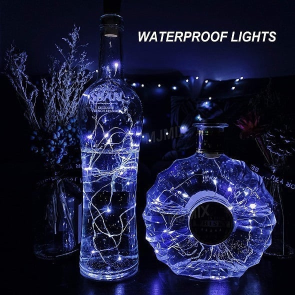LumaBottle™ | Turn Any Bottle into a Magical Glow