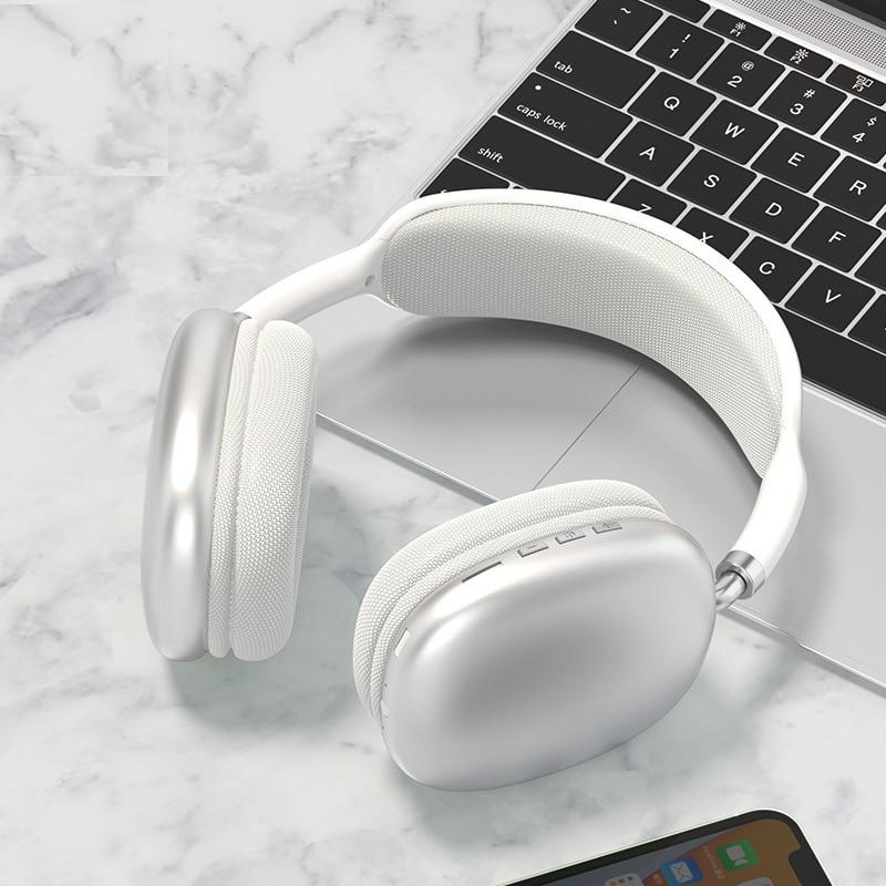 VibeBeats™ Aesthetic Moon Headphones