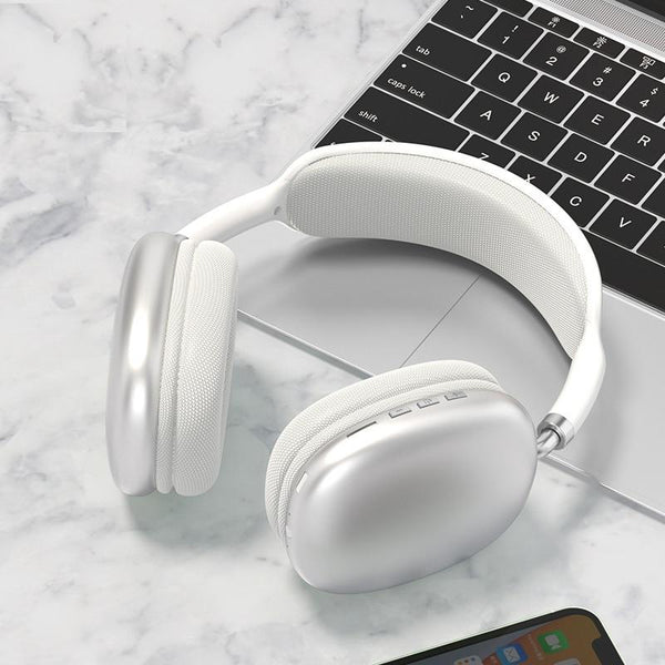 VibeBeats™ Aesthetic Moon Headphones