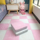  Pink-White