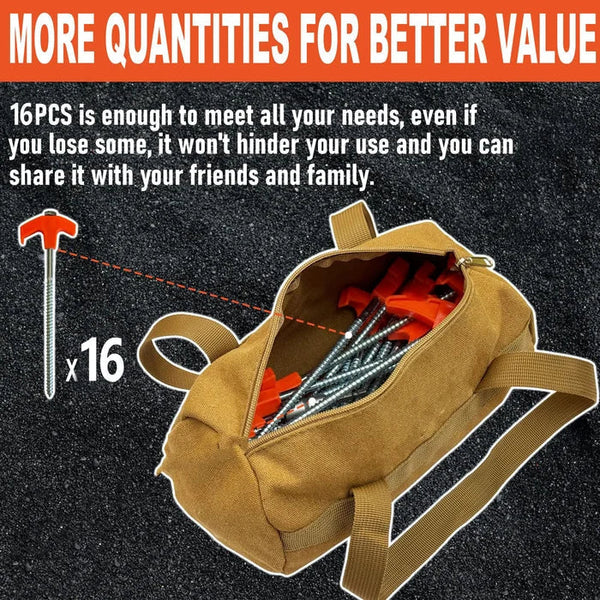 AnchorGrip™ Secure Stability Anywhere