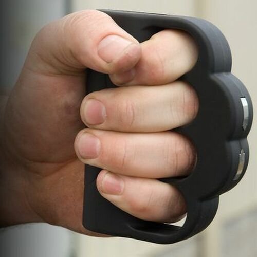 StunRing™ Compact Self-Defense Tool