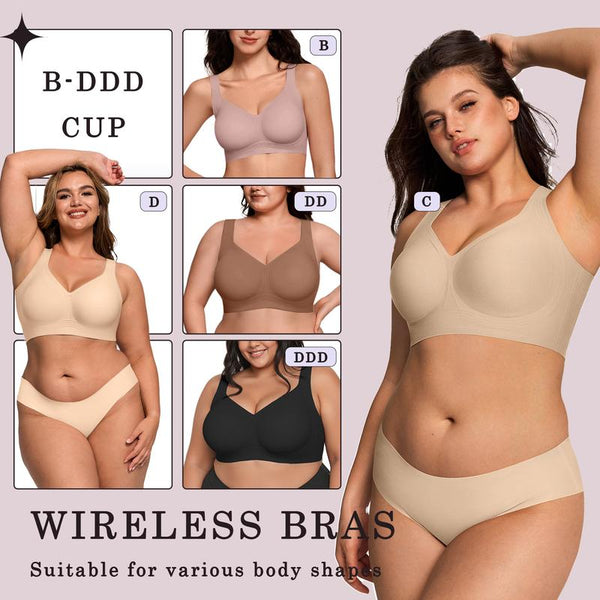 Adora™ | Seamless Premium Comfort Bra