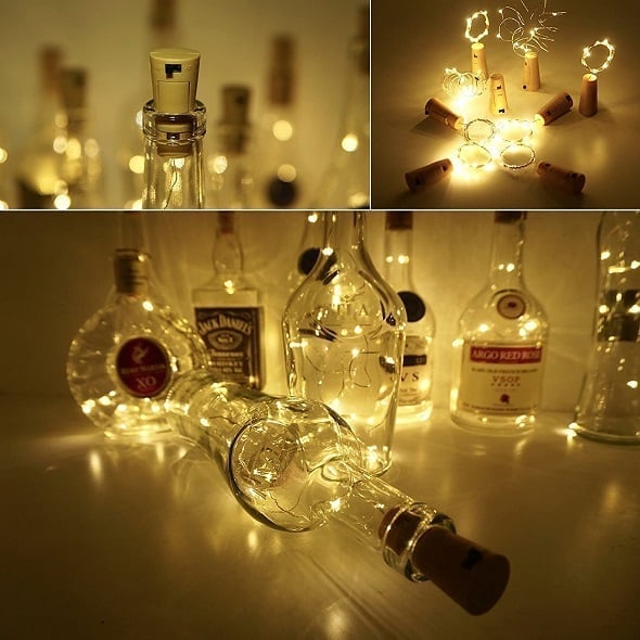 LumaBottle™ | Turn Any Bottle into a Magical Glow