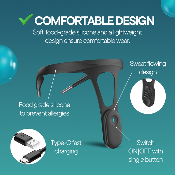 Smart Posture Luxe™ – Improve Posture & Relieve Back Pain Instantly