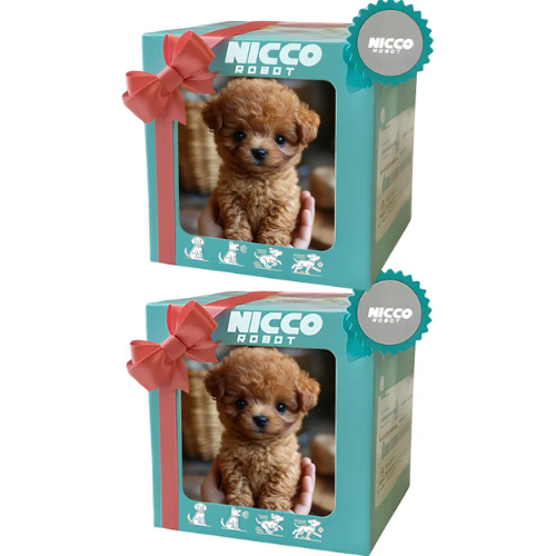 NICCO - Realistic Robot Puppy