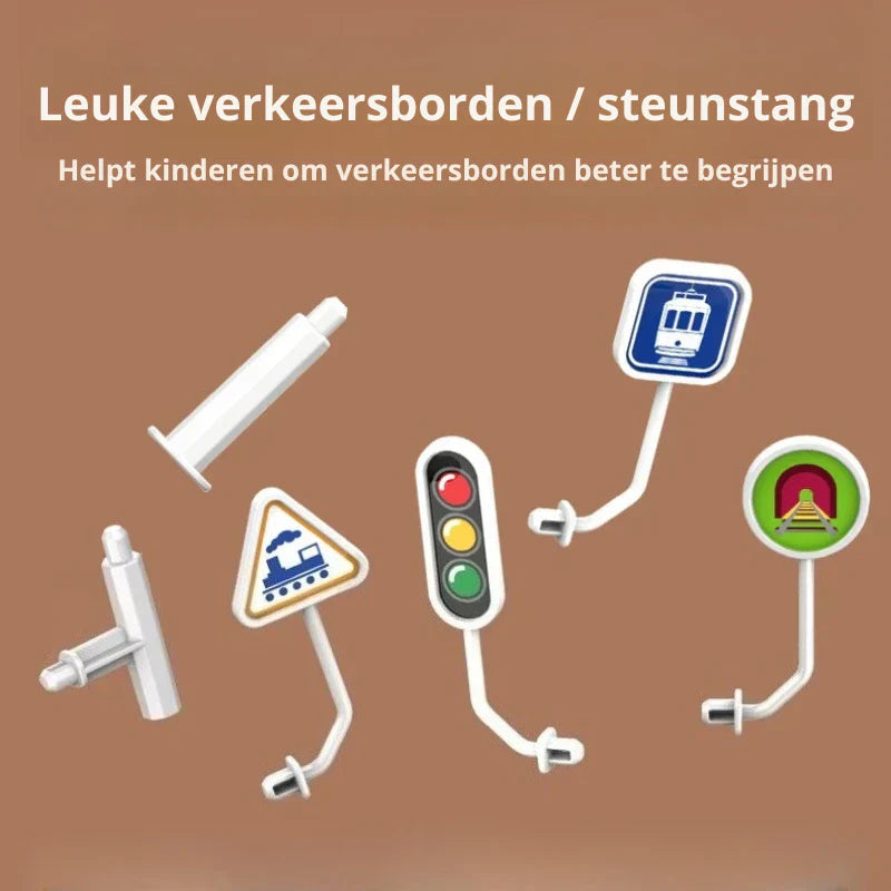 DIY Cube Track – Creative & Active – Creative DIY Train Track