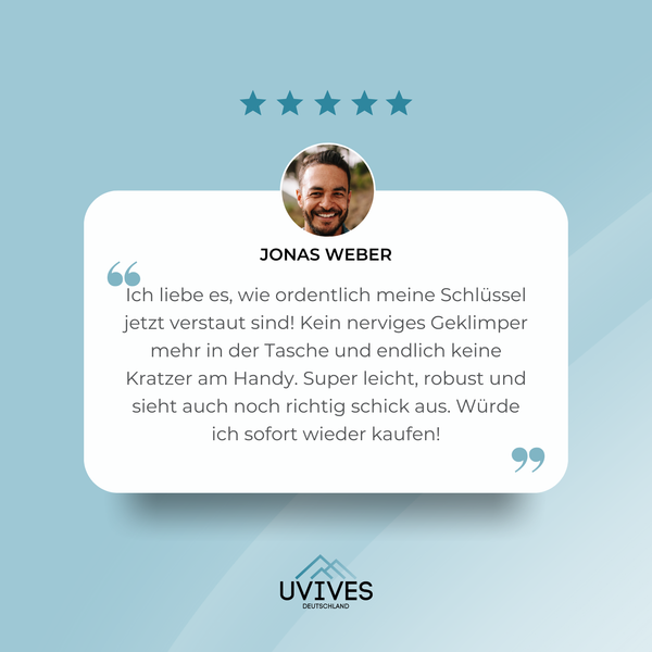 KeyDock™ Carry Without Clutter