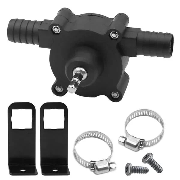 TransPump™ – Power Through Liquids Anywhere 💧🔧