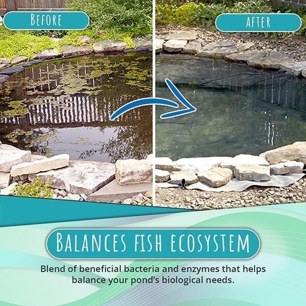 1+1 Free | AquaDefend™ Algae Repellent Powder