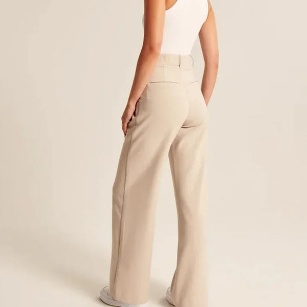 Sophie™ | Wide-Leg Comfort, Tailored to Flatter!