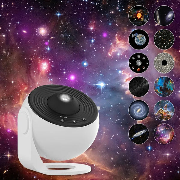 AstroAura Sky Projector – Bring the Night Sky Right Into Your Home