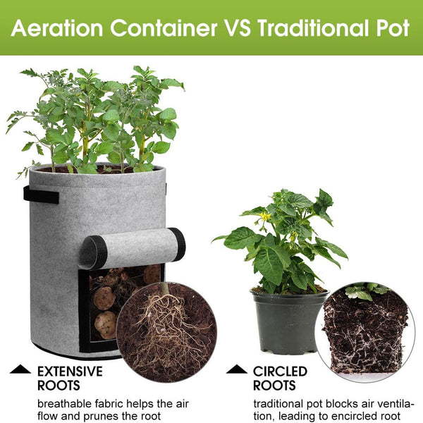 PlantPouch™ Effortless Plant Care
