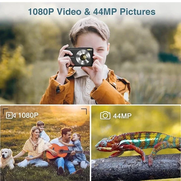 ClassicPixel™ Timeless Snapshots Anywhere