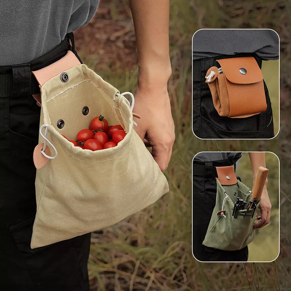 1+1 Free | TravelCanvas™ Versatile Canvas Bag