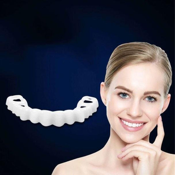 Snap-On Dentures