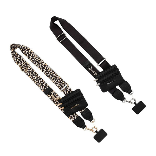ZipStrap™ Hands-Free Phone Strap