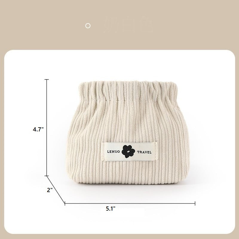 BeautyPouch™ Beauty Essentials Organized