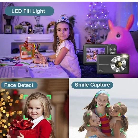 ClassicPixel™ Timeless Snapshots Anywhere