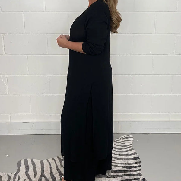 Autumn™ | Women's Long Top and Pants Set