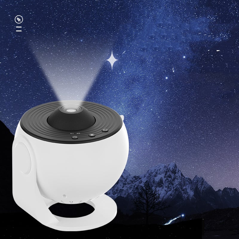 AstroAura Sky Projector – Bring the Night Sky Right Into Your Home