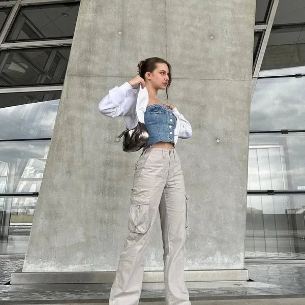 FlexStride™ Adjustable Cargo Pants