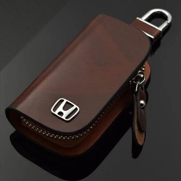 KeyPouch™ Travel-Friendly Key Case