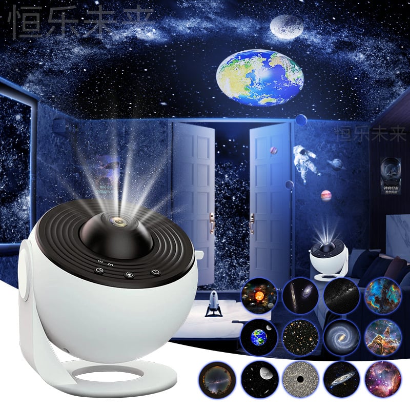 AstroAura Sky Projector – Bring the Night Sky Right Into Your Home