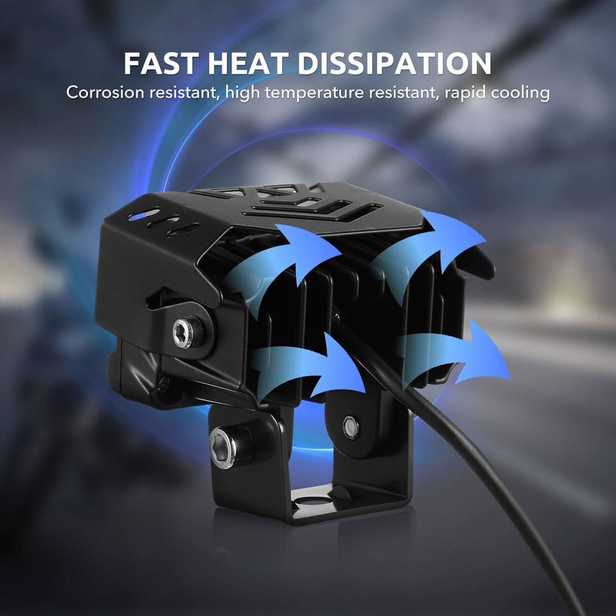 DriveRay™ Illuminate Any Journey