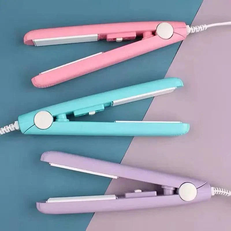 Ceramic Mini Hair Curler | Only 16 Left!