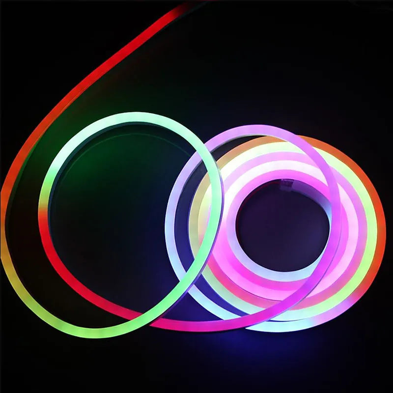 🌈 SpectraLight™ – Smart LED strips for magical moments at home