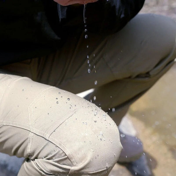IX9™ tactical stretch pants - Indestructible, waterproof, unbeatable!