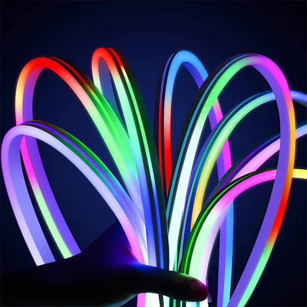 🌈 SpectraLight™ – Smart LED strips for magical moments at home