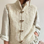 Aisling | Knit Vest | Soft Knit Fabric | Comfortable Fit