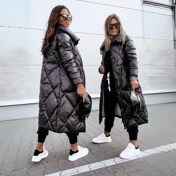 Aria | Quilted Jacket | Tailored Fit | Lightweight & Elegant | Autumn Ready