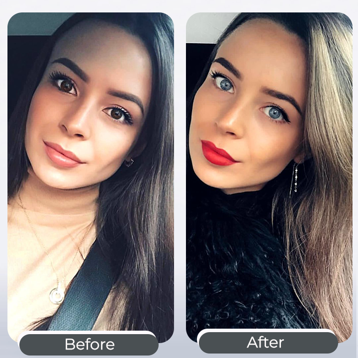 IriVance™ | Eye-Toning Color Drops