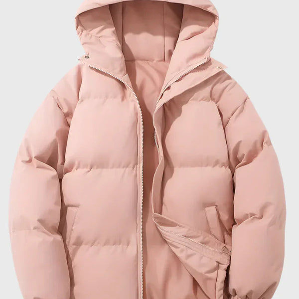Ava | Winter Puffer Jacket | Warm Insulation | Lightweight Warmth