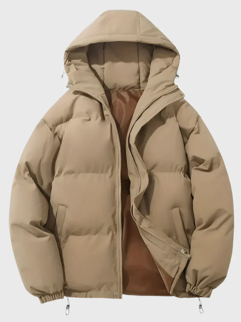 Ava | Winter Puffer Jacket | Warm Insulation | Lightweight Warmth