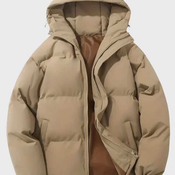 Ava | Winter Puffer Jacket | Warm Insulation | Lightweight Warmth